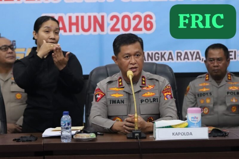 Kapolda Kalteng Ungkap Kejahatan Jalanan Januari-Mei Capai 121 Kasus. 1 IMG 20260531 WA0032