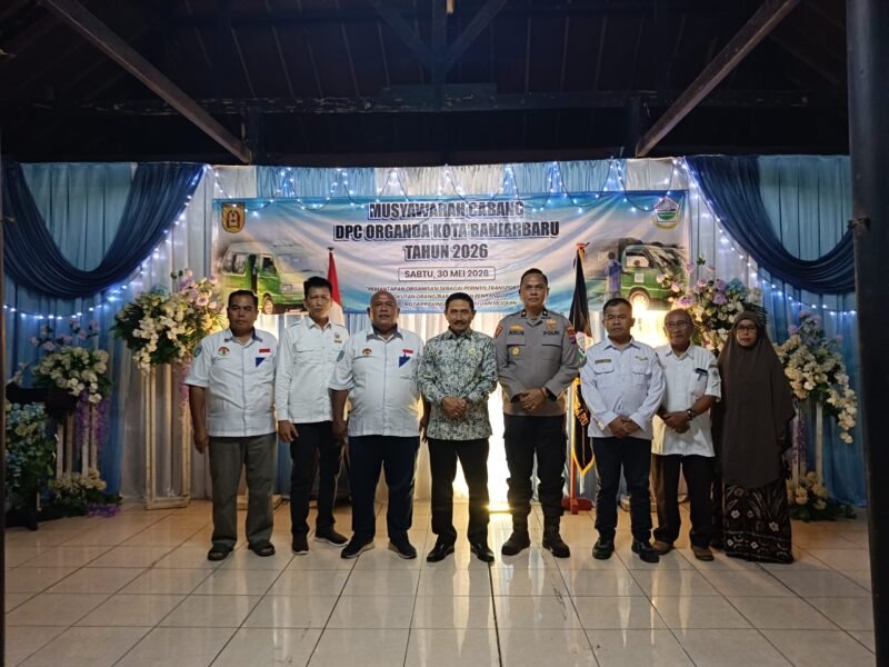 Pimpin Organda Banjarbaru Periode Kedua, Helvyn Girsang Fokus Peremajaan Armada 1 IMG 20260531 WA0049 scaled e1780220029316