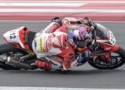 Pembalap Muda Indonesia, Kiandra Ramadhipa Finis Posisi 10 di Sirkuit Mugello