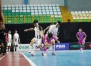 Maestro Solo FC Bantai Futsal Mbak Adjeng 7-0 di Pro Futsal League 2