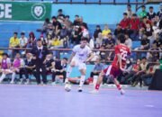 Perebutan Takhta Piala Intercontinental dan Final Four Pro Futsal League Kian Membara di Makassar