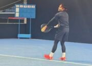 Petenis Banjarmasin, Rifqi Terhenti di Babak Pertama Ganda Putra Turnamen Tenis Pathom Thailand