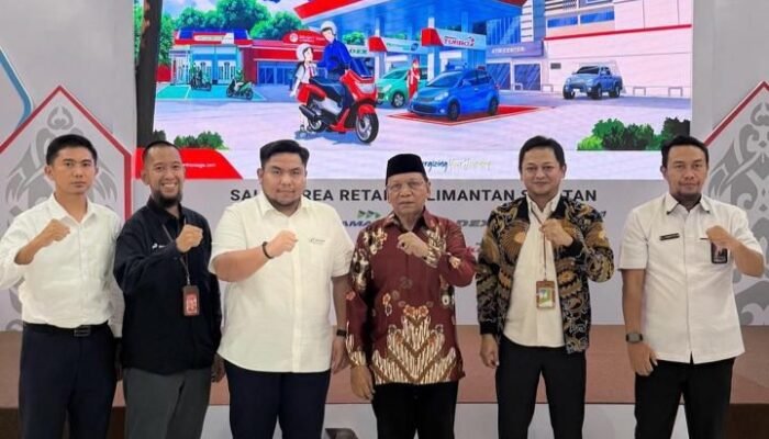 Pertamina Patra Niaga Regional Kalimantan Terima Kunjungan Kerja DPD RI, Tegaskan Keandalan Pasokan Avtur
