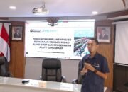 Tingkatkan Awreness K3, Pelindo Regional 3 Sosialisasikan Risiko Blind Spot dan Mobilisasi Kendaraan
