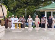 Wagub Hasnuryadi Ajak Masyarakat Lanjutkan Semangat Pengabdian Pahlawan ALRI Divisi IV