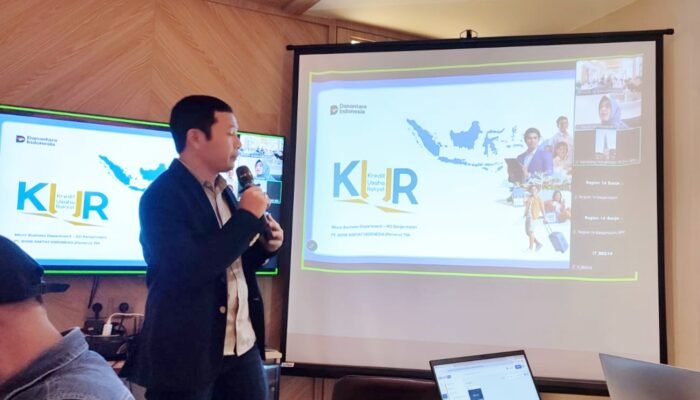 BRI Region 14 Banjarmasin Salurkan KUR Rp4,01 Triliun, Bukti Perkuat Pemberdayaan UMKM Naik Kelas