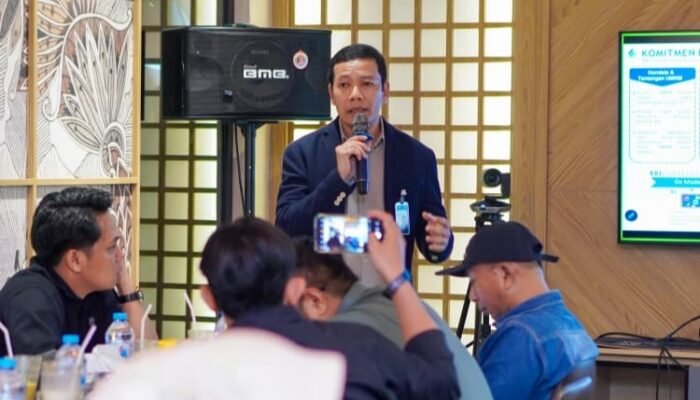 BRI Region 14 Banjarmasin Salurkan KUR Rp4,01 Triliun, Bukti Perkuat Pemberdayaan UMKM Naik Kelas 3 IMG 20260521 173949