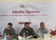 Kinerja Jasa Keuangan Kalsel Tetap Stabil, Dukung Pertumbuhan Ekonomi Positif