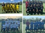 Tim Sepakbola Banjarbaru Tantang Tala, Tapin Jumpa Banjarmasin di Semifinal Popda 2026 Kalsel