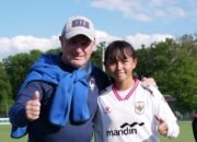Pesepakbola Putri Asal Banjarmasin, Indira Fatima Dipanggil Ikuti TC Timnas Indonesia Senior
