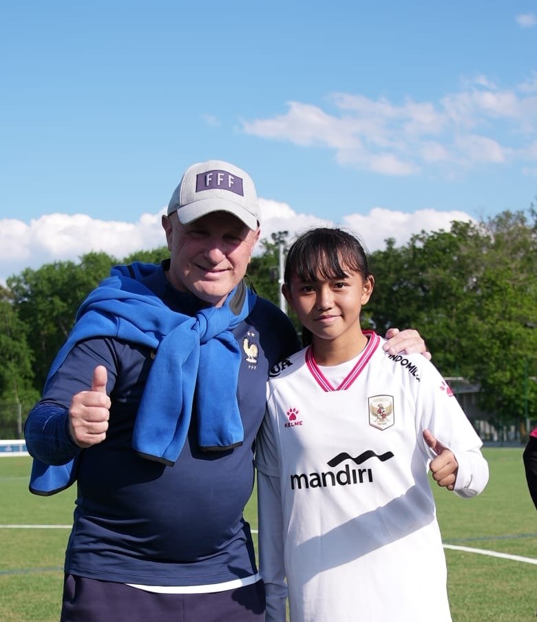 Pesepakbola Putri Asal Banjarmasin, Indira Fatima Dipanggil Ikuti TC Timnas Indonesia Senior 1 IMG 20260522 080548