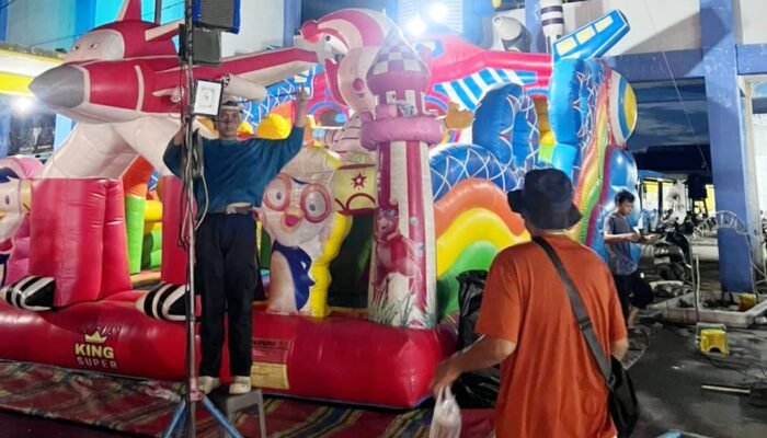 Ditopang Modal Usaha KUR BRI, Pedagang Kecil di Banjarmasin Berhasil Tingkatkan Taraf Ekonomi Keluarga