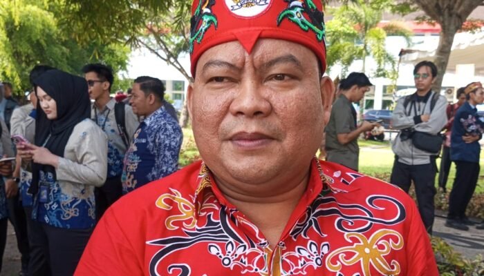 Anggota DPR RI Bias Layar Sebut HUT Kalteng ke-69 Momentum Bersyukur dan Berterimakasih