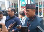Plt Kadisdik Kalteng Reza Prabowo Tetap Fokus Dunia Pendidikan