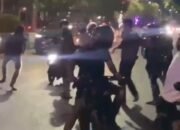 Viral di Medsos, Perkelahian Remaja di Depan Hotel Diwarnai Aksi Saling Pukul dan Kejar-Kejaran