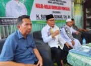 Suripno Sumas Tekankan Pentingnya Kerukunan Umat Beragama Saat Sosrev di Banjarmasin