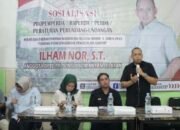 Ilham Nor Tekankan Perubahan Paradigma Pengelolaan Sampah di Banjarmasin