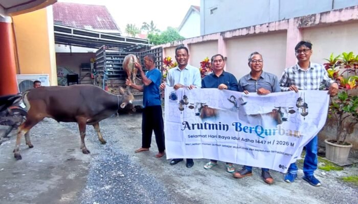 PWI Kalsel Siapkan Tiga Sapi, 300 Paket Daging Kurban akan Dibagikan untuk Anggota