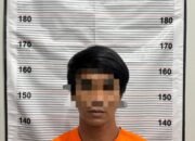 Siswi SMA Diajak “Tidur Bareng” Selama Sembilan Hari, Seorang Buruh Diamankan Polisi