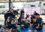 Semangat Berbagi di Hari Raya Iduladha, BRI Region 14 Banjarmasin Salurkan Hewan Kurban untuk Masyarakat