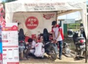 Honda Budiana Nataikerbau Bawa Layanan Servis Langsung ke SMKN 1 Pangkalan Banteng, Praktis dan Nyaman