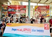 Kartini in Bloom, Honda Trio Motor Martadinata Tebar Apresiasi Lewat Setangkai Mawar