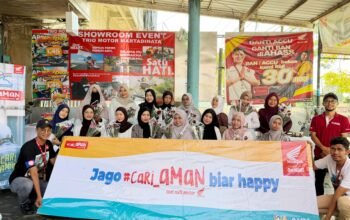Kartini in Bloom, Honda Trio Motor Martadinata Tebar Apresiasi Lewat Setangkai Mawar 4 IMG 20260530 065124