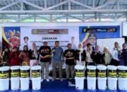 Dukung Pengelolaan Sampah, PAM Bandarmasih Serahkan 100 Komposter ke Masyarakat