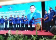 Demokrat Kalsel Andalkan Sistem “Langit Biru” untuk Bidik Kemenangan Pemilu 2029