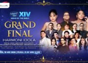 TINGGAL SELANGKAH LAGI! Celyna vs Niki Berebut Gelar Juara Indonesian Idol XIV, Siapa yang Pantas Jadi The Next Indonesian Idol?
