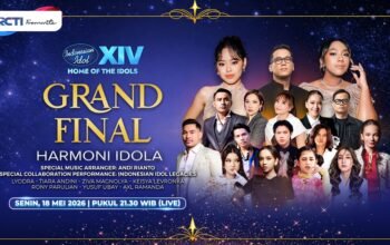INDONESIAN IDOL GRANDFINAL