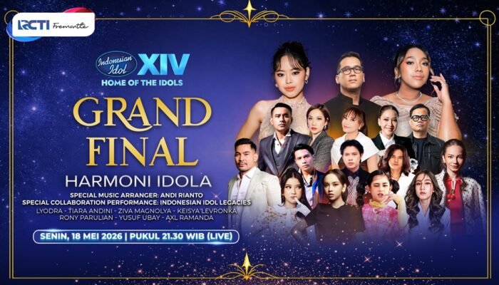 TINGGAL SELANGKAH LAGI! Celyna vs Niki Berebut Gelar Juara Indonesian Idol XIV, Siapa yang Pantas Jadi The Next Indonesian Idol?