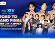 Tinggal Selangkah Lagi! Siapa yang Tersingkir di TOP 3 Indonesian Idol?