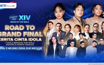 INDONESIAN IDOL ROAD TO GRAND FINAL