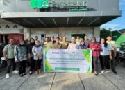 Pegadaian Tebar Kepedulian dan Perkuat Pemberdayaan UMKM melalui Program Mengetuk Pintu Langit 2026 di Area Banjarmasin