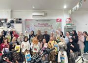 Lestarikan Budaya, Honda Delima Motor Sutoyo Gelar Membatik Bersama