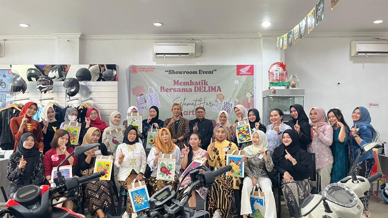 Lestarikan Budaya, Honda Delima Motor Sutoyo Gelar Membatik Bersama 1 WhatsApp Image 2026 04 29 at 11.16.06 2