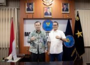 Komisi III DPR RI, Perkuat Sinergi dengan BNNP Kalsel