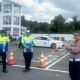 Polda Kalsel Latih Keterampilan Safety Driving para Driver SKPD Pemprov