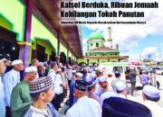 Kalsel Berduka, Ribuan Jemaah Kehilangan Tokoh Panutan