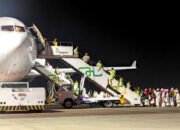 30 JCH Embarkasi Banjarmasin tak Dapat Berangkat