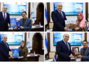 KBRI Tashkent Dukung Seminar Toleransi Beragama Perspektif Imam Bukhari di Samarkand