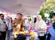 Pasar Murah Bersubsidi Digelar, Pemko Banjarmasin Tekan Inflasi Jelang Iduladha