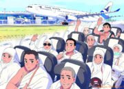Gelombang Kedua Diwajibkan Pakaian Ihram