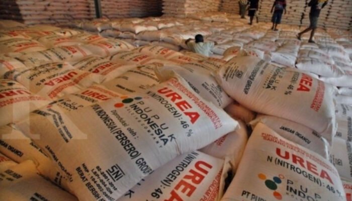 Penyaluran Puluhan Ribu Ton Pupuk Subsidi di Kalsel Diperketat