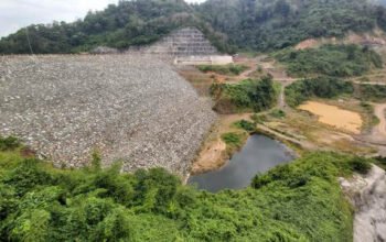 Minta 'LO' Kejaksaan, Pembebasan Lahan Bendungan Riam Kiwa 9 riam kiwa