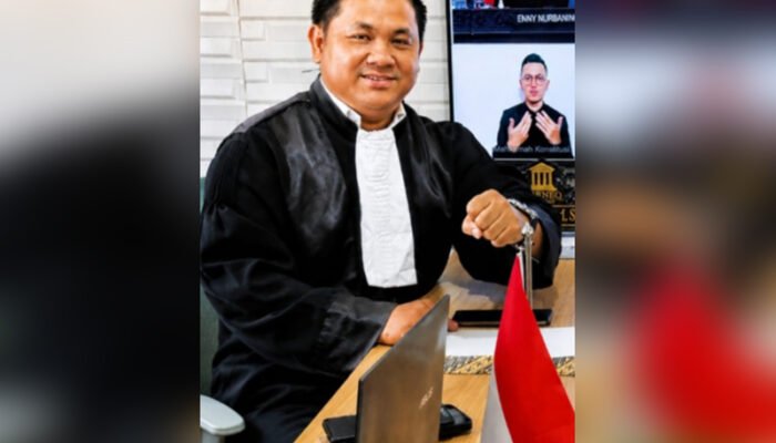 Praktisi Hukum: “Tidak Cukup hanya Meminta Maaf”