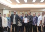 Aspirasi Massa di Kalsel Sampai di Meja DPR RI