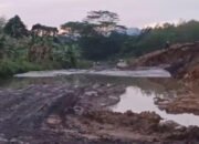 DLH Kalsel Investigasi Tanggul Batu Bara Jebol