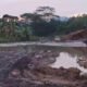 DLH Kalsel Investigasi Tanggul Batu Bara Jebol